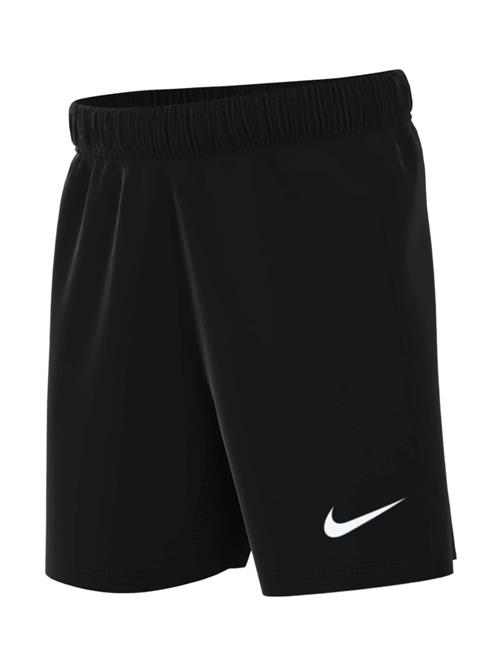 NIKE Sportsbukser  sort / hvid