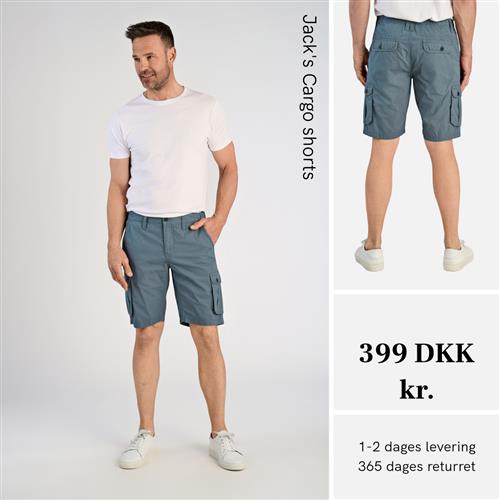 Jack's Cargo shorts