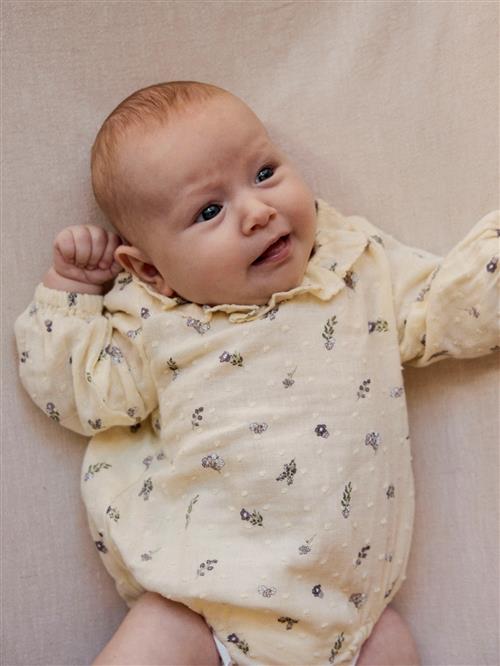 NAME IT Skjorte Body Dorthea Pear Sorbet