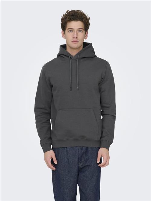 ONSCONNOR REG SWEAT HOODIE NOOS