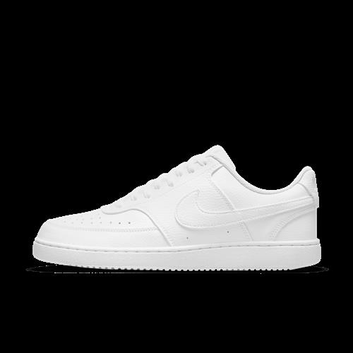 Nike Court Vision Low Next Nature-sko til mænd - hvid