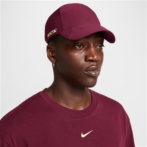 NOCTA S.S.C. CS-kasket - rød