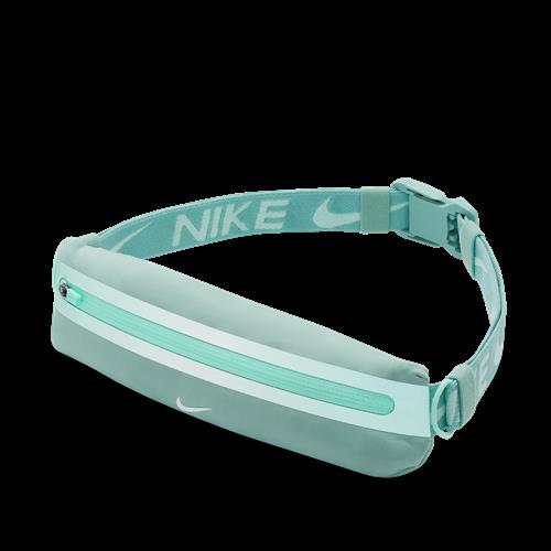 Nike Slim 4.0-bæltetaske til løb - grøn