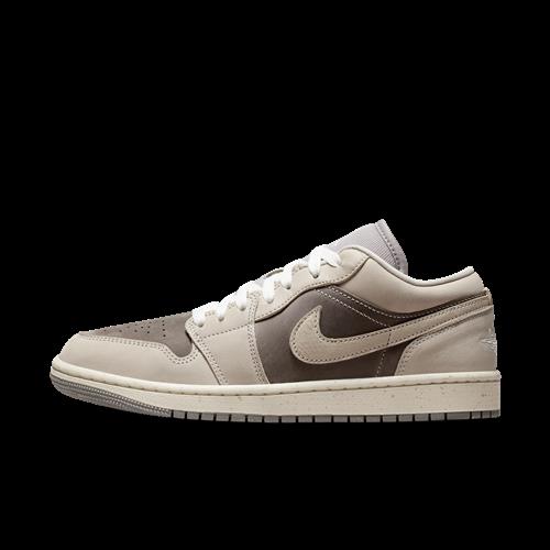 Air Jordan 1 Low SE-sko til kvinder - grå