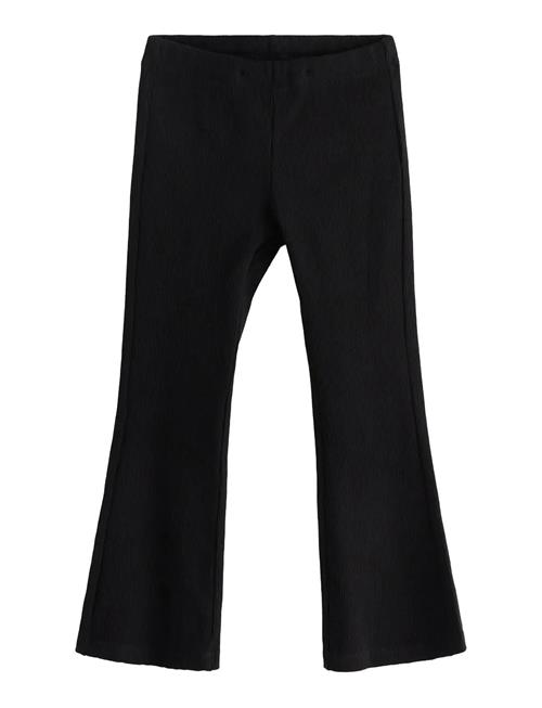 Lindex | Leggings Flare 2X2 Rib | 140