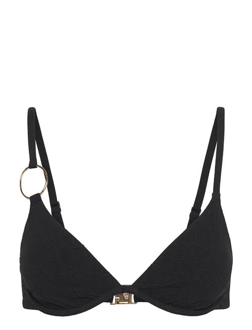 Chantelle Beach | Eclipse Swimwear Plunge Bra | E x 85