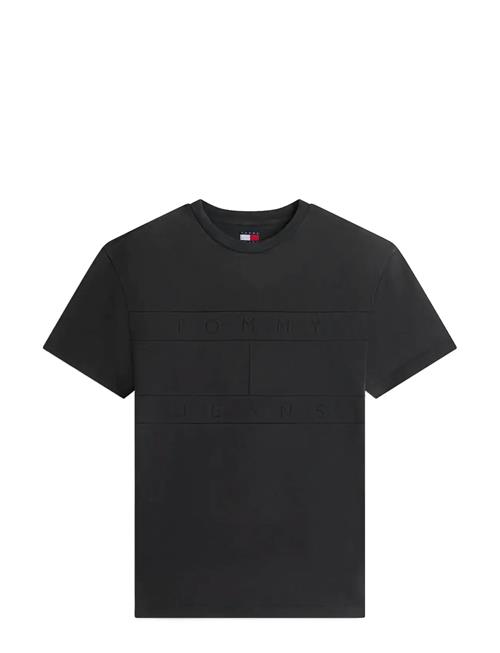 Tommy Jeans | Tjm Reg Tonal Flag Ss Tee | XXL