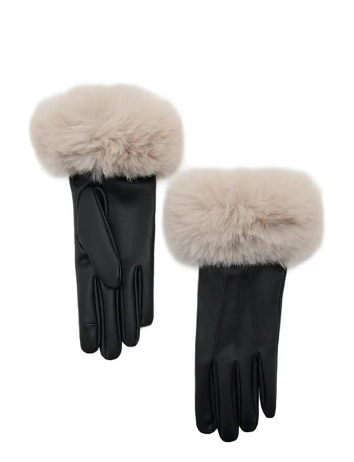 Mango | Combined Hair Gloves | M