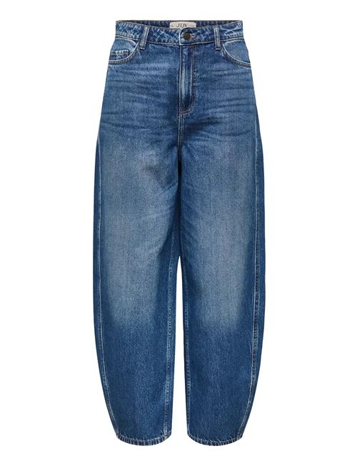 JDY | Jdysusie Mw Barrel Mb Jeans Dnm Noos | S x 32