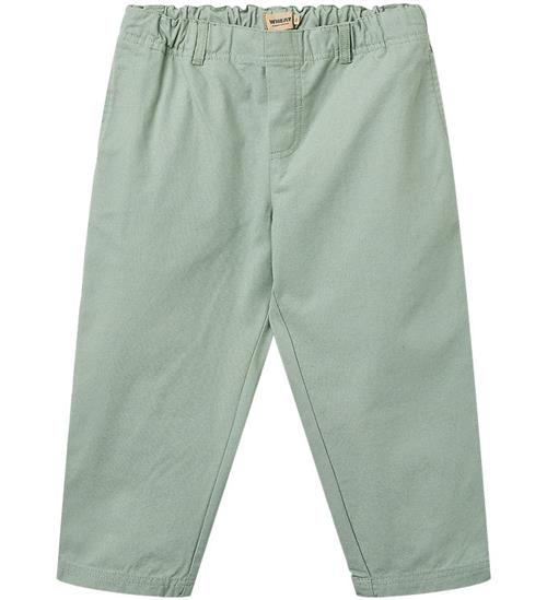 Wheat Bukser - Julian - Teal Water