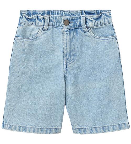 Wheat Shorts - Denim - Christian - Light Blue