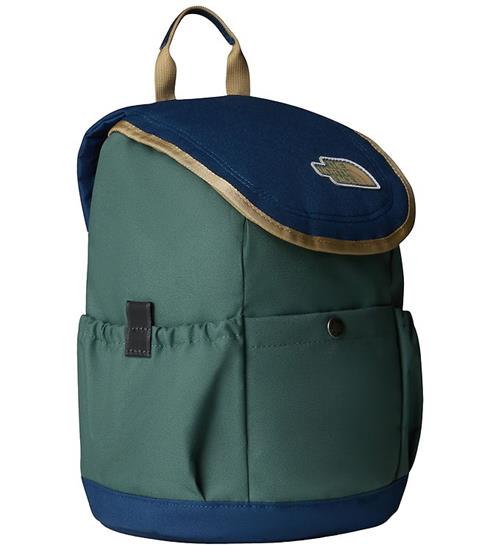 The North Face Rygsæk - Mini Expolrer - Duck Green/Shad