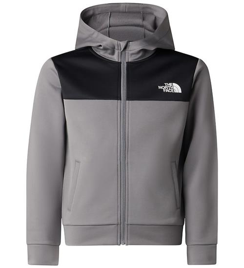 The North Face Cardigan - Hoodie - Smoked Pearl