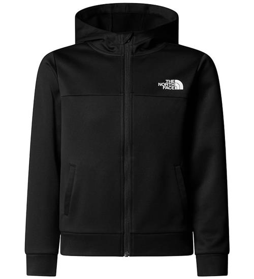 The North Face Cardigan . Reaxion - TNF Black