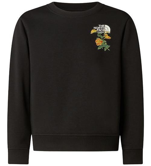 The North Face sweatshirt - Flora Crew - TNF Black