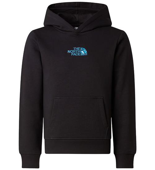 The North Face Hættetrøje - Logo - TNF Black