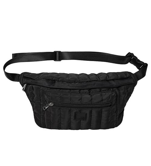 Sofie Schnoor Bæltetaske - Elvirasy Bum Bag - Black