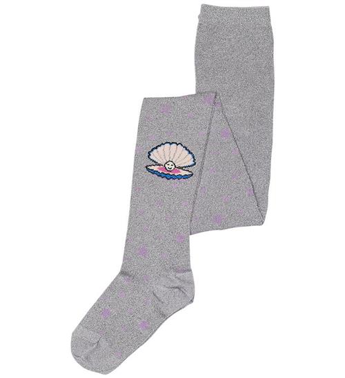 Melton Strømpebukser - Shell - Glimmer - Cloud Lilac