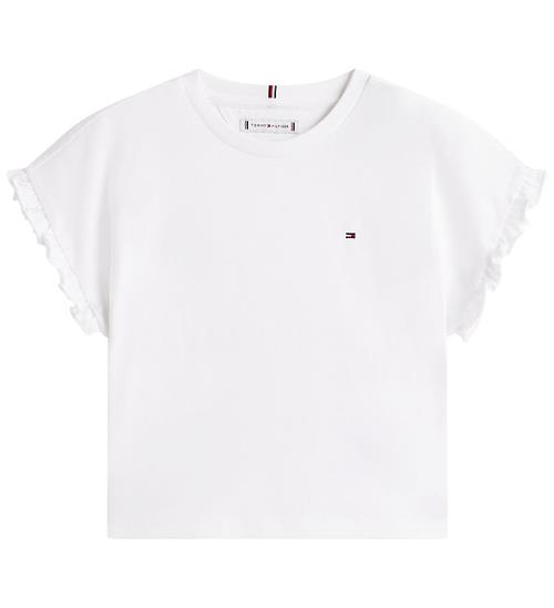Tommy Hilfiger T-shirt - Hvid