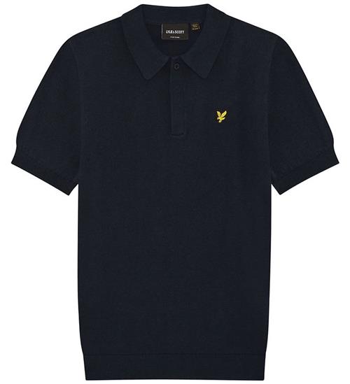 Lyle & Scott Polo - Strik - Dark Navy