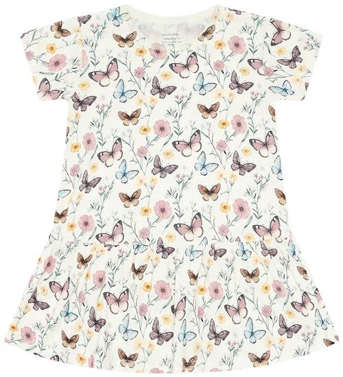 Hust and Claire Natkjole - Bambus - HCFuia - Ivory