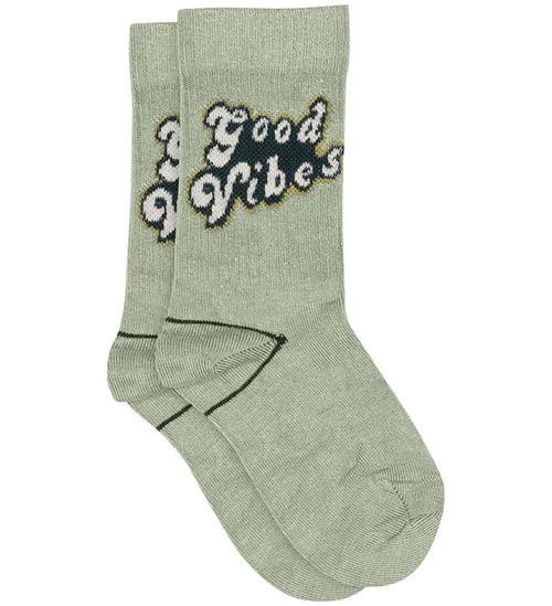 MP Strømper - Sander - Gray Mist