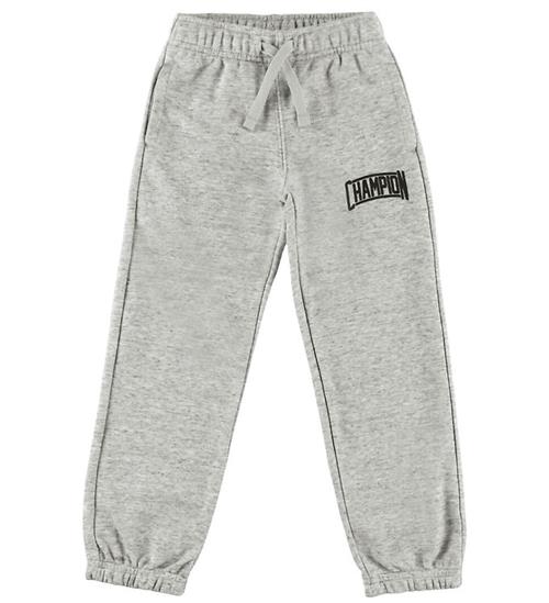 Champion Sweatpants - Grey Melange