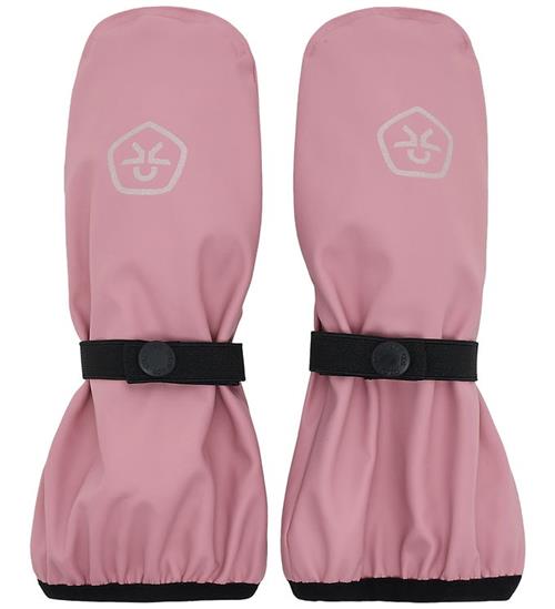 Color Kids Luffer m. Fleece - PU - Foxglove