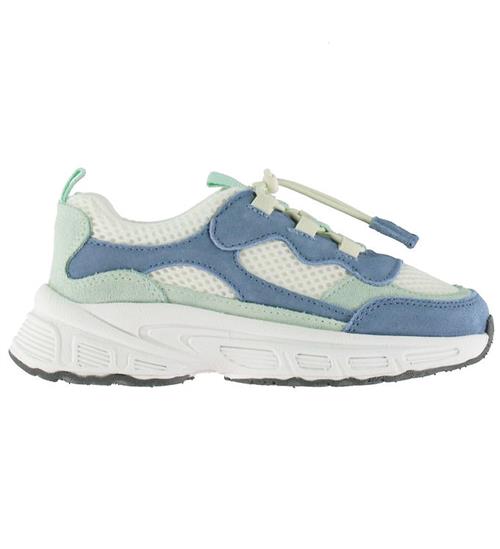 Wheat Sko - Arthur - White Faded Denim