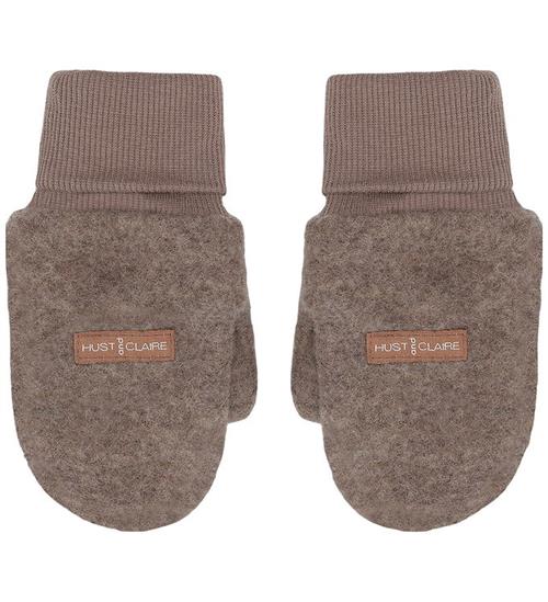 Hust and Claire Luffer - Felix - Uld - Deer Melange