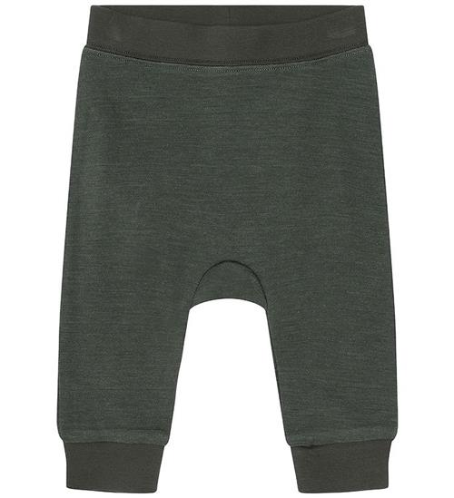 Hust and Claire Bukser - Uld - HCGolf Solid - Deep Ivy