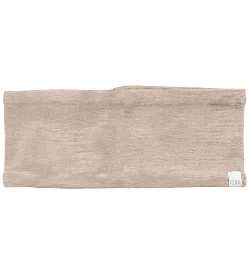 Minimalisma Pandebånd - Asterix - Uld - Beige