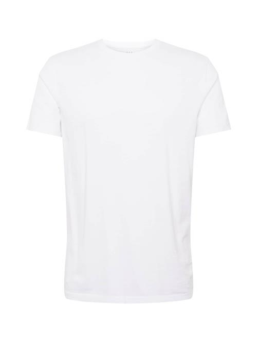 GAP Bluser & t-shirts 'CLASSIC T'  hvid