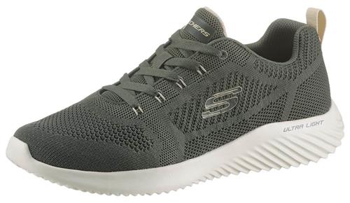 SKECHERS Sneaker low 'Bounder'  gran