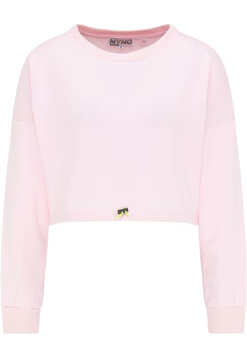 myMo ATHLSR Sportsweatshirt  pink