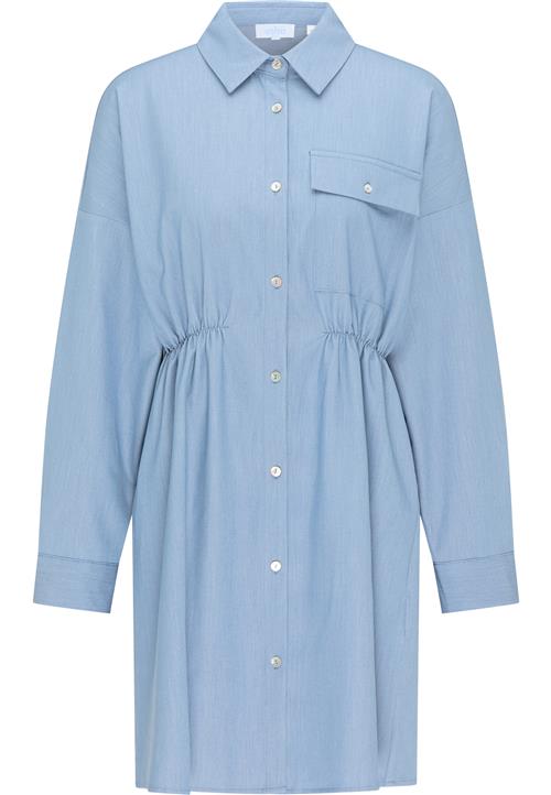 usha BLUE LABEL Blusekjole  blå