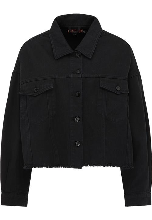 myMo ROCKS Overgangsjakke  sort