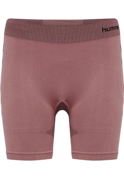 Hummel Funktionsbukser 'First'  gammelrosa / sort