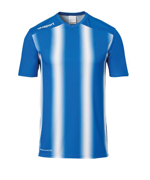 UHLSPORT Fodboldtrøje  blå / hvid