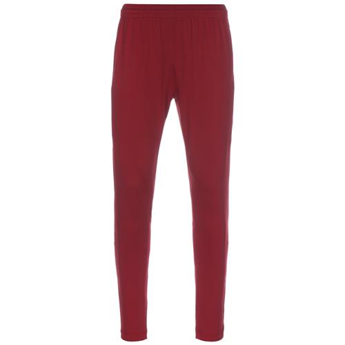 JAKO Sportsbukser  mørkerød / hvid