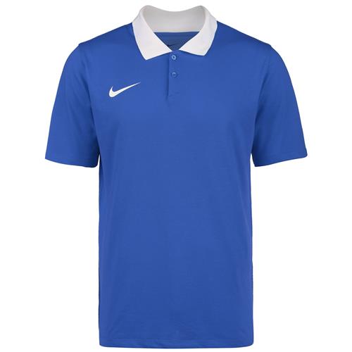 NIKE Funktionsskjorte 'Park 20'  blå / hvid