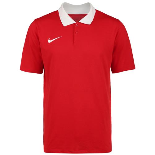 NIKE Funktionsskjorte 'Park 20'  rød / hvid