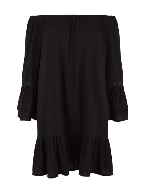 LASCANA Sommerkjole  sort