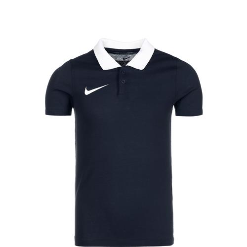 NIKE Funktionsskjorte 'Park 20'  natblå / hvid