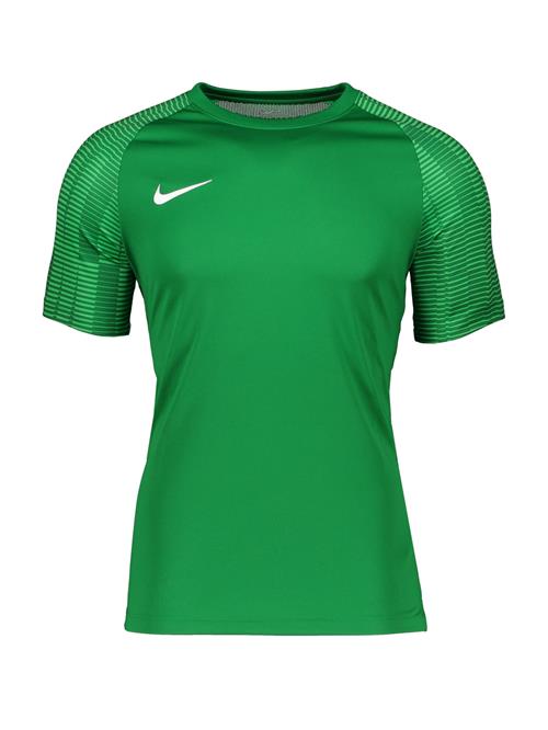 NIKE Fodboldtrøje  grøn / hvid