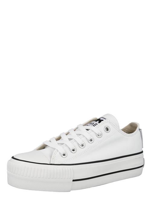 BRITISH KNIGHTS Sneaker low 'Kaya'  sort / hvid