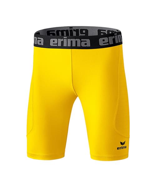 ERIMA Sportsundertøj  gul / mørkegrå / sort