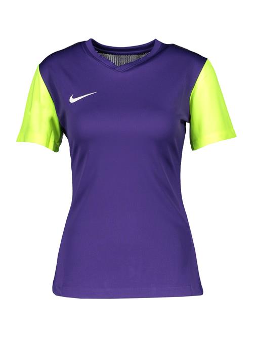 NIKE Fodboldtrøje 'Tiempo Premier II'  græsgrøn / mørkelilla