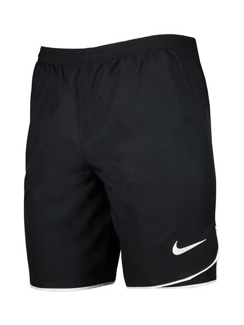 NIKE Sportsbukser 'Laser V'  sort / hvid