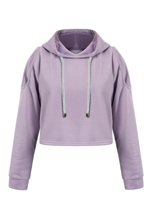IZIA Sweatshirt  lilla
